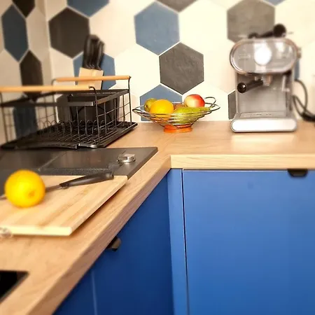 公寓 Polonia Studio25 Premium- Centrum - Obok Ec1 I Piotrkowska I Dworzec Fabryczny *