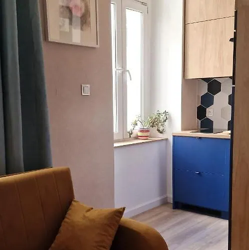 Polonia Studio25 Premium- Centrum - Obok Ec1 I Piotrkowska I Dworzec Fabryczny * Łódź