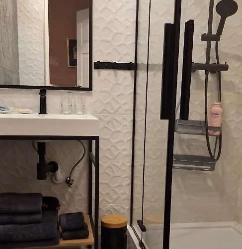 Lejlighed Polonia Studio25 Premium- Centrum - Obok Ec1 I Piotrkowska I Dworzec Fabryczny Łódź