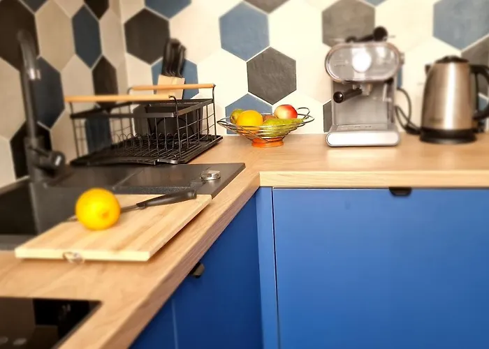 Lejlighed Polonia Studio25 Premium- Centrum - Obok Ec1 I Piotrkowska I Dworzec Fabryczny *