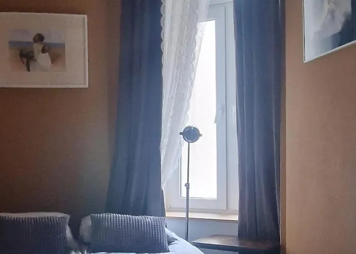 Lejlighed Polonia Studio25 Premium- Centrum - Obok Ec1 I Piotrkowska I Dworzec Fabryczny